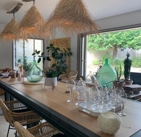 צימר Domaine Des Closeaux