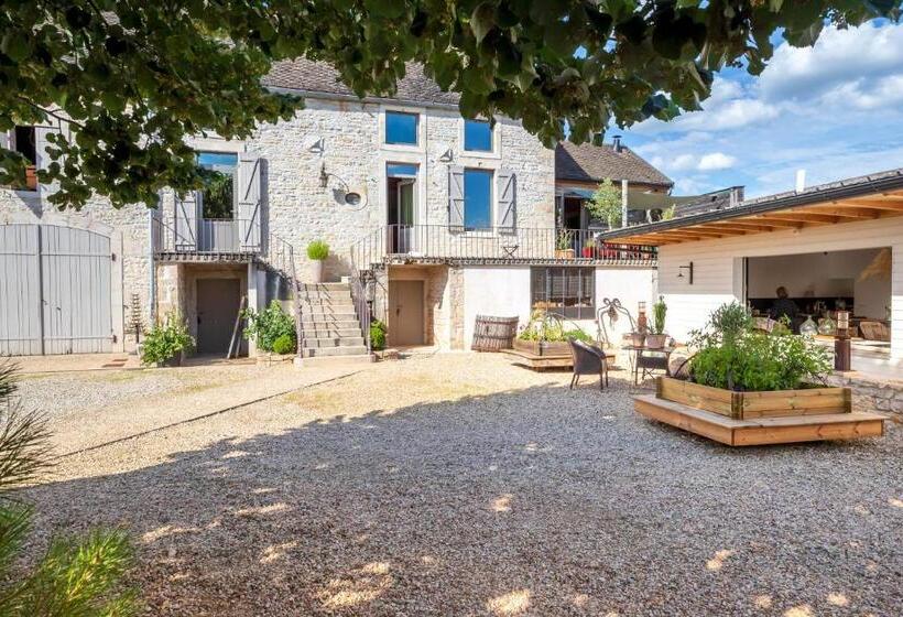 צימר Domaine Des Closeaux