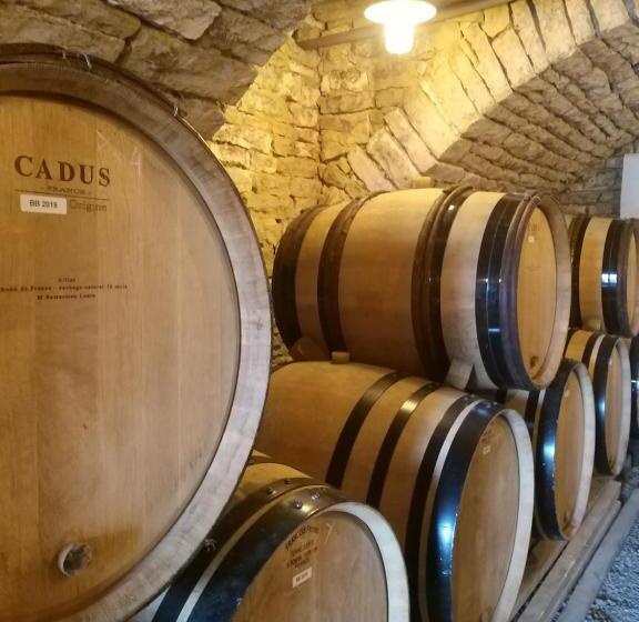 צימר Domaine Des Closeaux