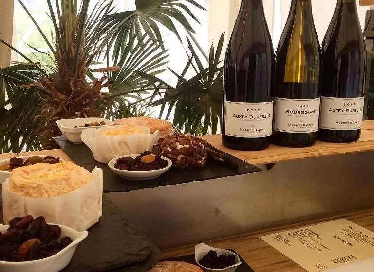 Aamiaismajoitus (B&B) Domaine Des Closeaux