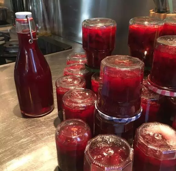 Aamiaismajoitus (B&B) Domaine Des Closeaux