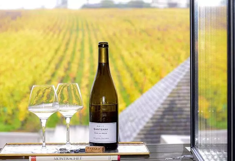 Aamiaismajoitus (B&B) Domaine Des Closeaux