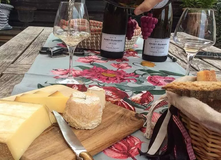 Aamiaismajoitus (B&B) Domaine Des Closeaux