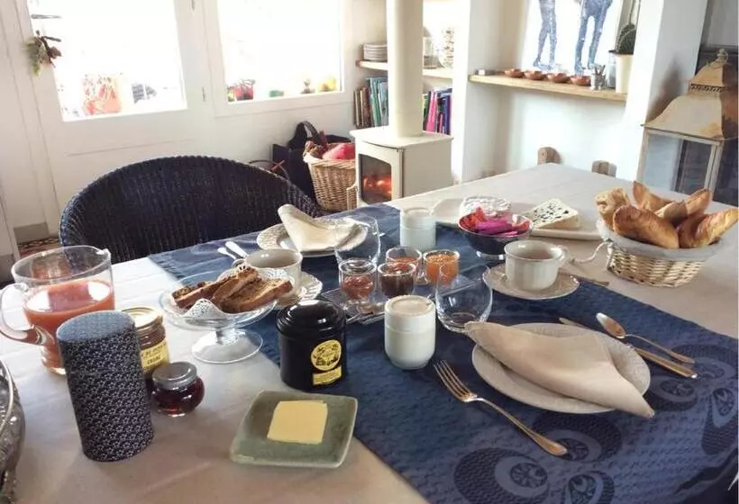 Aamiaismajoitus (B&B) Domaine Des Closeaux