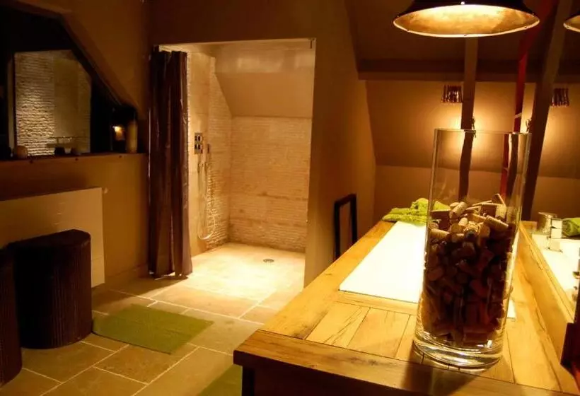 Aamiaismajoitus (B&B) Domaine Des Closeaux