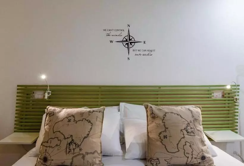 Aamiaismajoitus (B&B) Domatia