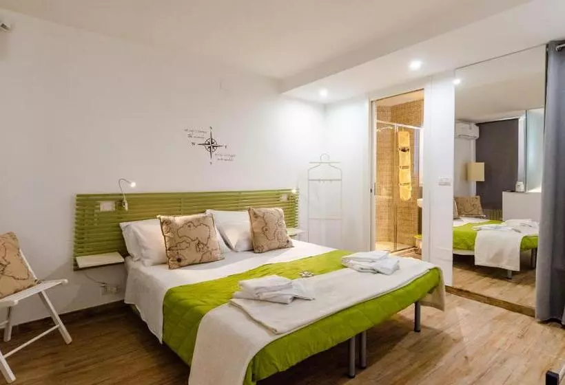 Aamiaismajoitus (B&B) Domatia