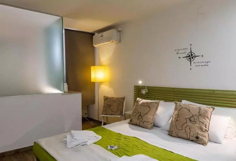 Aamiaismajoitus (B&B) Domatia