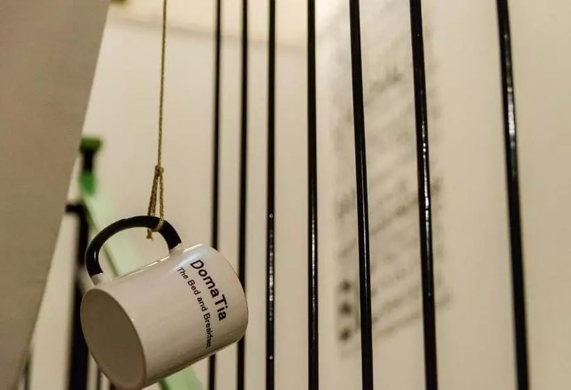 Aamiaismajoitus (B&B) Domatia