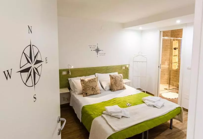 Aamiaismajoitus (B&B) Domatia