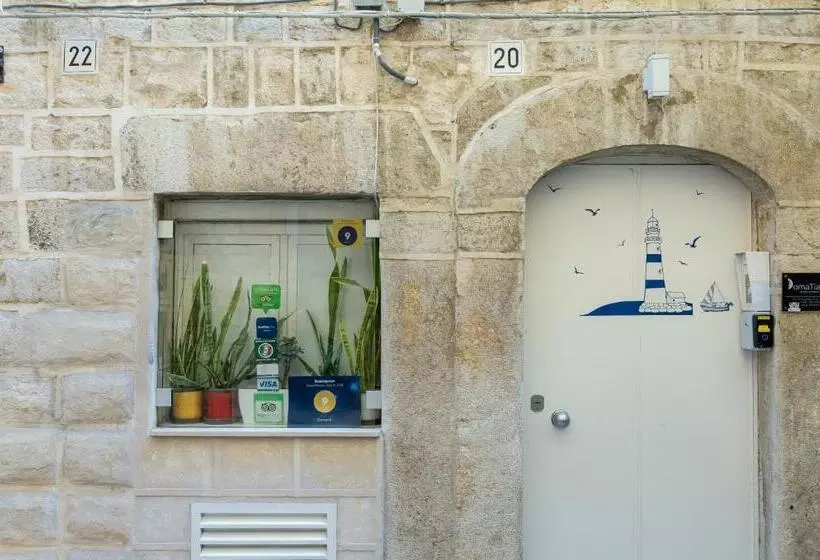 Aamiaismajoitus (B&B) Domatia