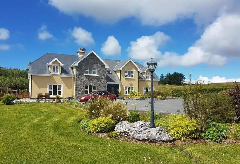 Aamiaismajoitus (B&B) Greenlawn Lodge