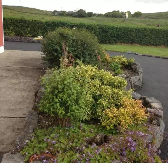 Aamiaismajoitus (B&B) Greenlawn Lodge