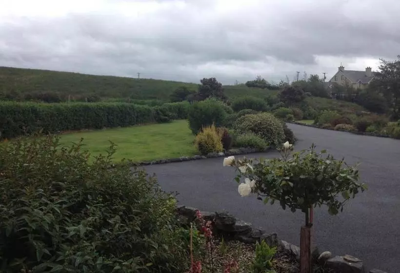 Aamiaismajoitus (B&B) Greenlawn Lodge