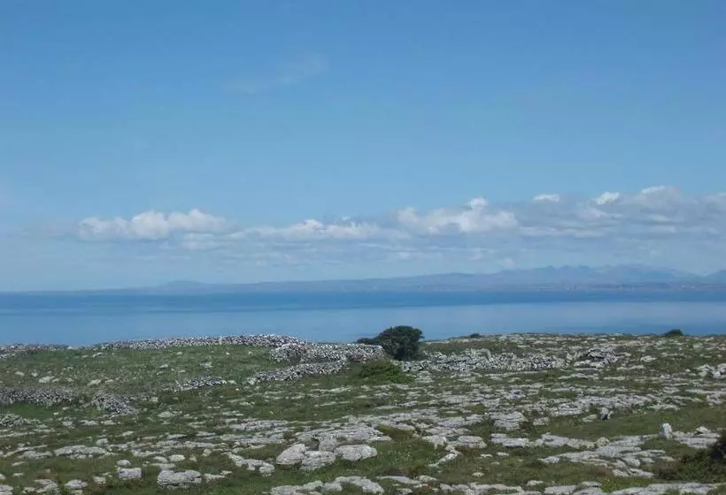 Aamiaismajoitus (B&B) Greenlawn Lodge