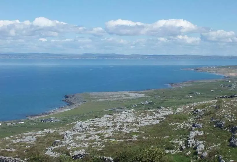 Aamiaismajoitus (B&B) Greenlawn Lodge