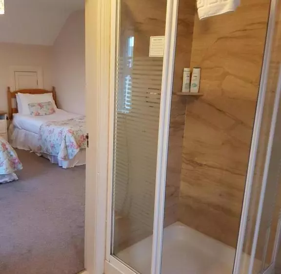 Aamiaismajoitus (B&B) Greenlawn Lodge