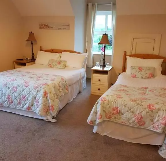 Aamiaismajoitus (B&B) Greenlawn Lodge