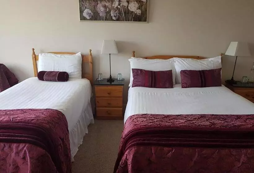 Aamiaismajoitus (B&B) Greenlawn Lodge