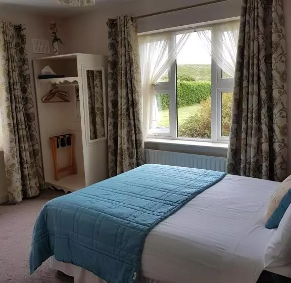 Aamiaismajoitus (B&B) Greenlawn Lodge