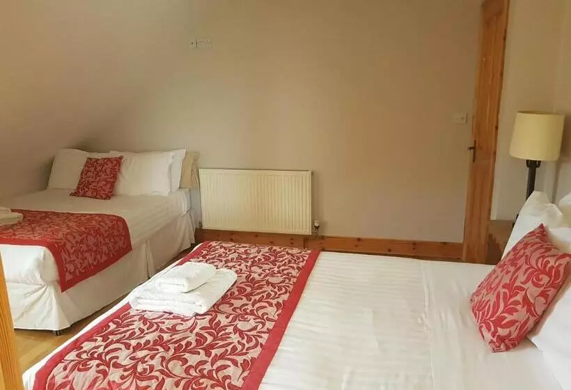 Aamiaismajoitus (B&B) Greenlawn Lodge