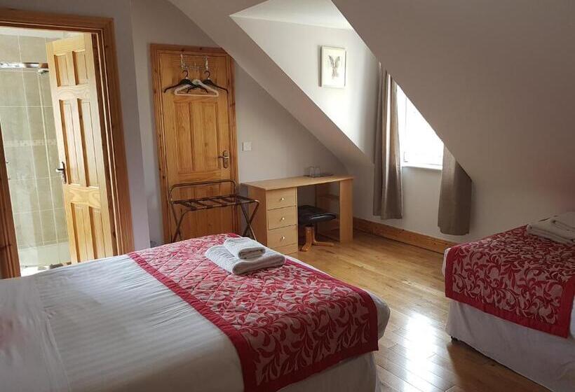 צימר Greenlawn Lodge