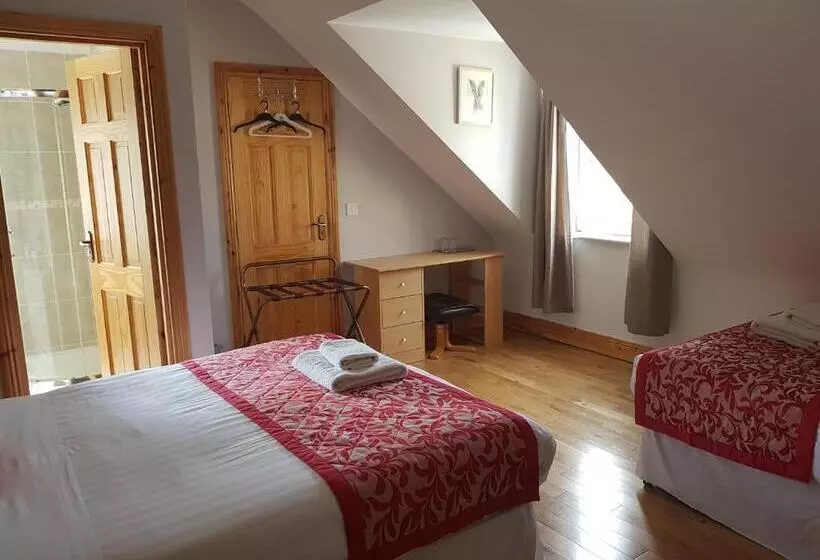 Aamiaismajoitus (B&B) Greenlawn Lodge