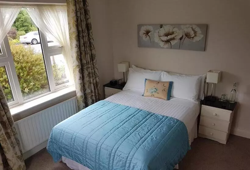 Aamiaismajoitus (B&B) Greenlawn Lodge