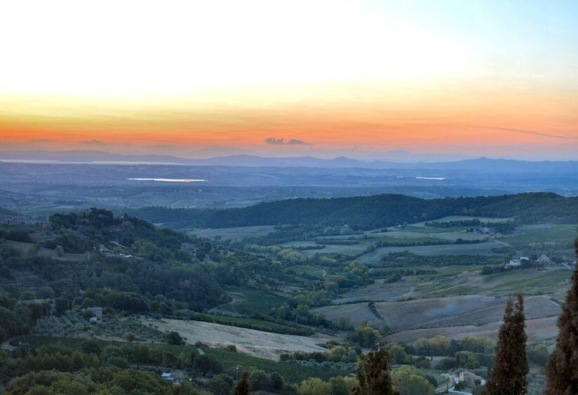 ベッドアンドブレックファースト Il Tosco