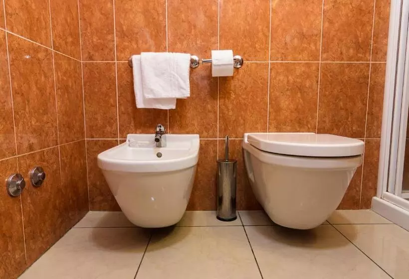 Aamiaismajoitus (B&B) La Terrazza