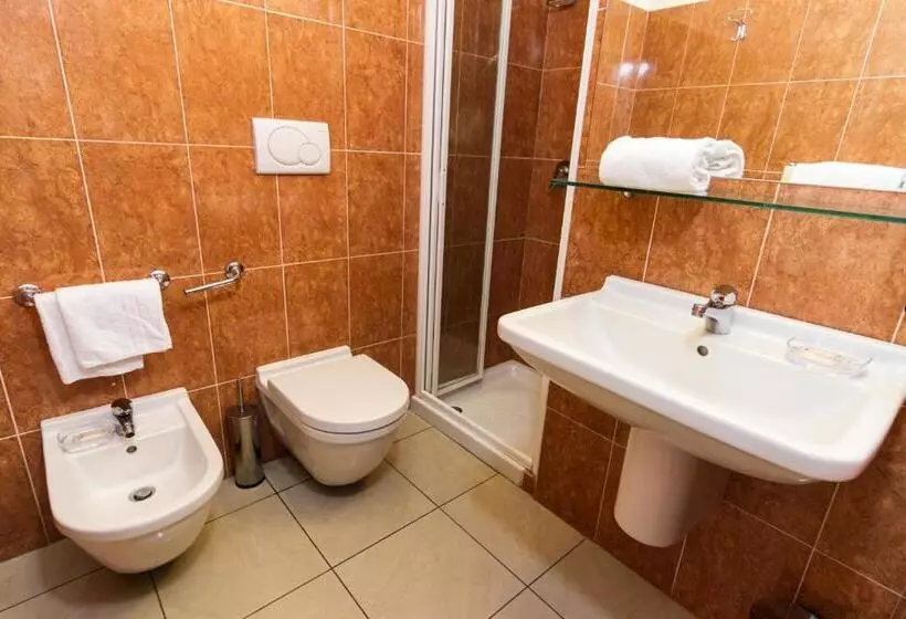 Aamiaismajoitus (B&B) La Terrazza