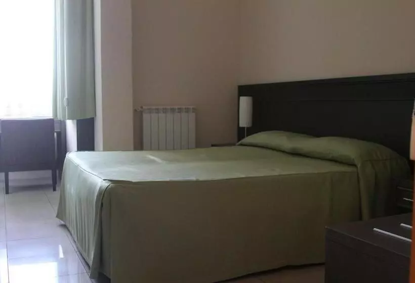 Aamiaismajoitus (B&B) La Terrazza