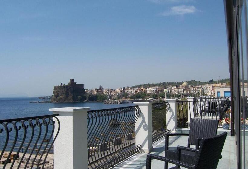 住宿加早餐 La Terrazza