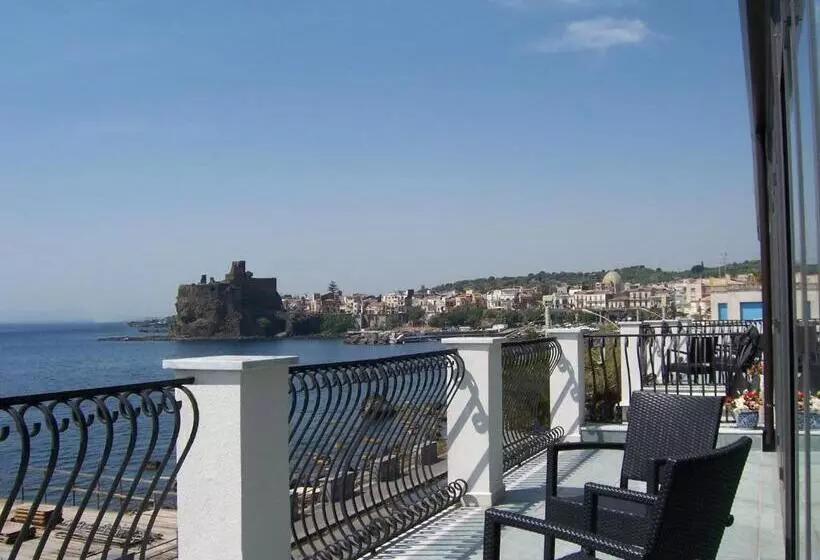 Aamiaismajoitus (B&B) La Terrazza