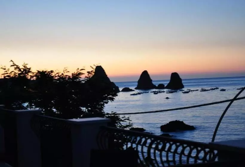 Aamiaismajoitus (B&B) La Terrazza