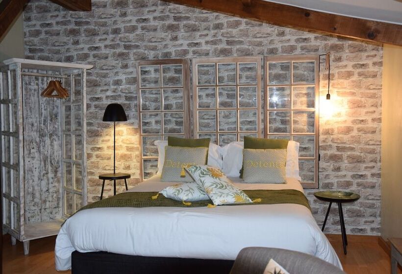 Bed and Breakfast Les Portes Du Hable
