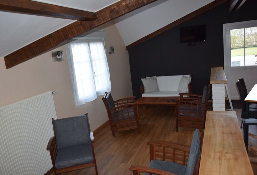 Bed and Breakfast Les Portes Du Hable