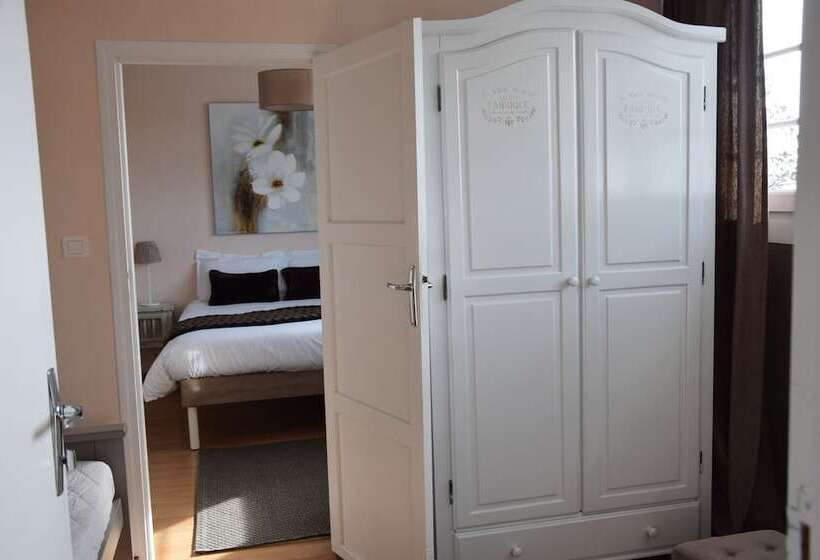 Bed and Breakfast Les Portes Du Hable