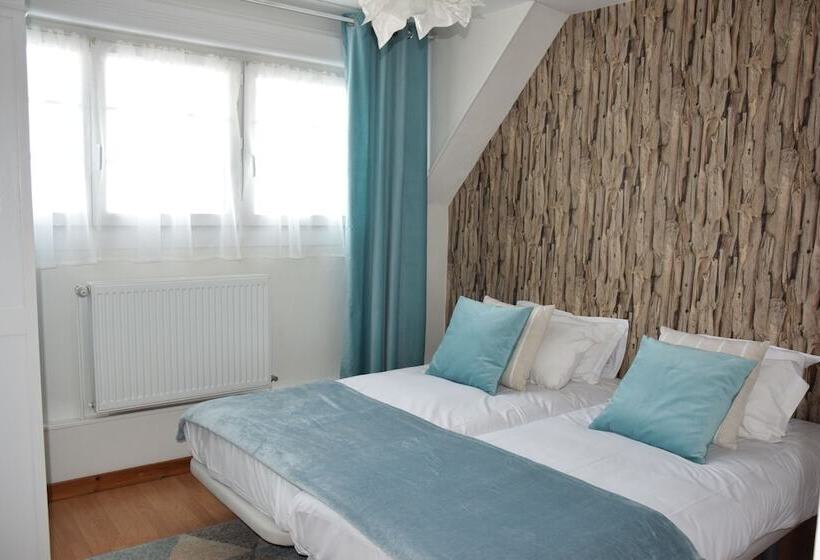 Bed and Breakfast Les Portes Du Hable