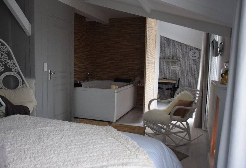 Bed and Breakfast Les Portes Du Hable