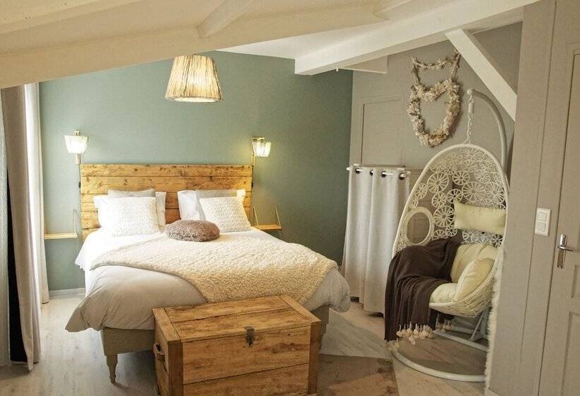 Bed and Breakfast Les Portes Du Hable