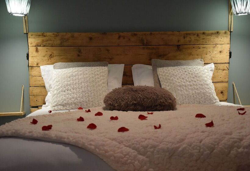 Bed and Breakfast Les Portes Du Hable