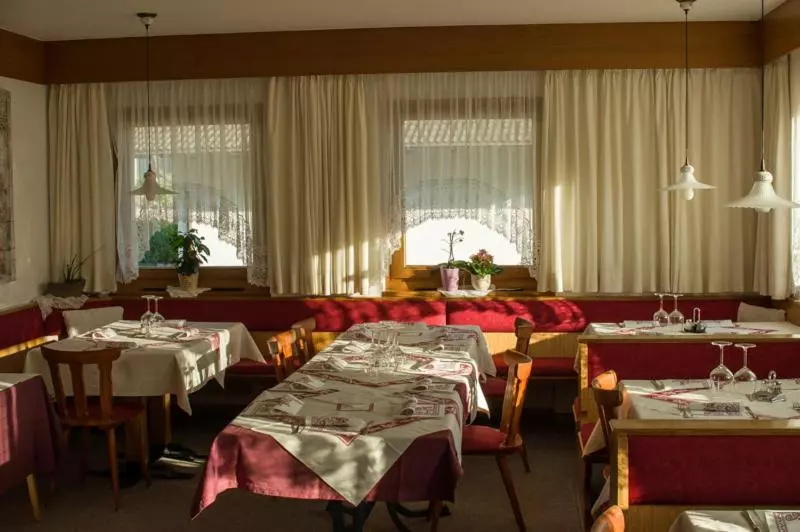ベッドアンドブレックファースト Pension Apartments Klotznerhof
