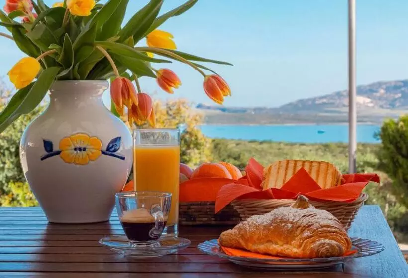 Aamiaismajoitus (B&B) Roccabianca Rooms & Studios