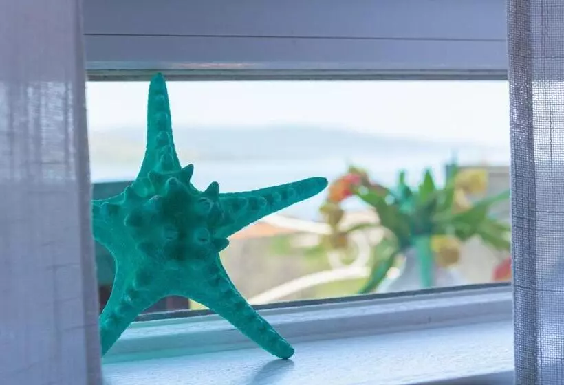 Aamiaismajoitus (B&B) Roccabianca Rooms & Studios