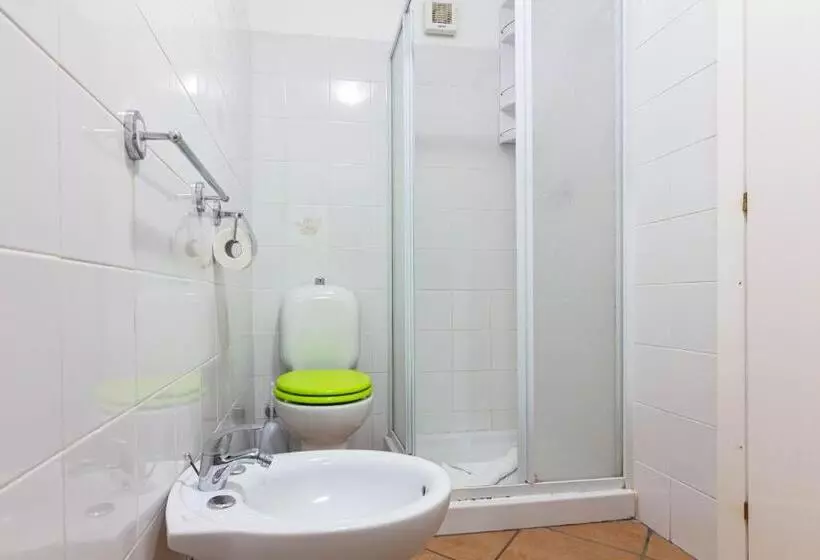 Aamiaismajoitus (B&B) Roccabianca Rooms & Studios