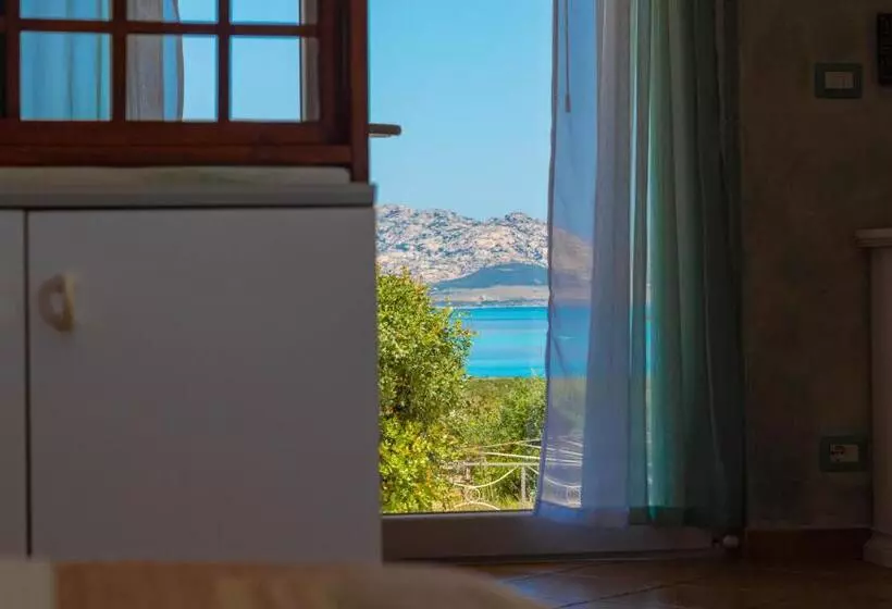 Aamiaismajoitus (B&B) Roccabianca Rooms & Studios