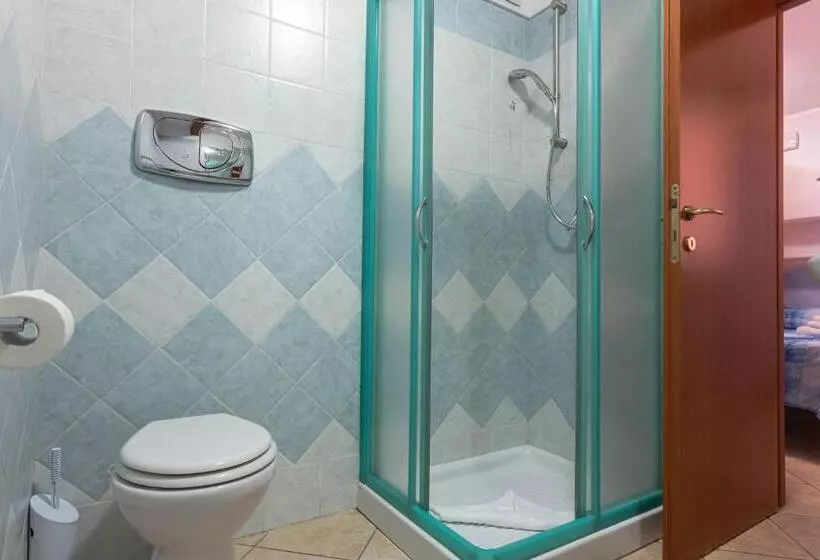 Aamiaismajoitus (B&B) Roccabianca Rooms & Studios