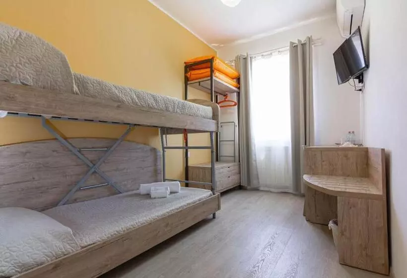 Aamiaismajoitus (B&B) Roccabianca Rooms & Studios