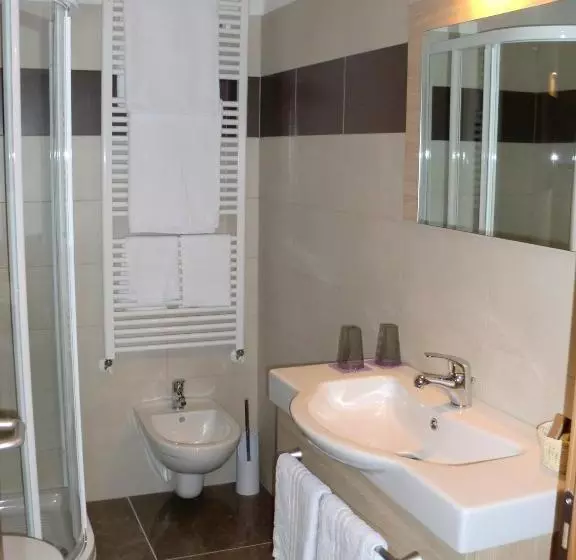 Aamiaismajoitus (B&B) Villa Cameras Room And Breakfast